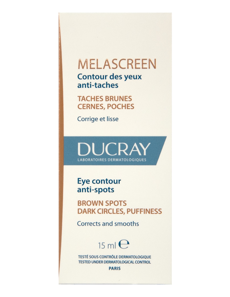 Crema para contorno de ojos recomendada para prevenir la aparición de manchas día y noche Melascreen para todo tipo piel 2