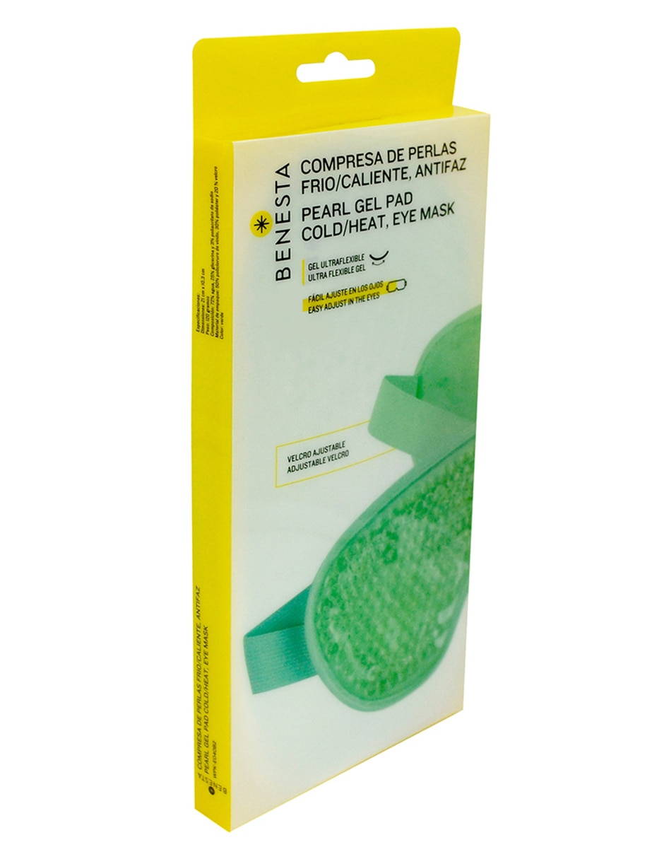 Compresa de perlas 2
