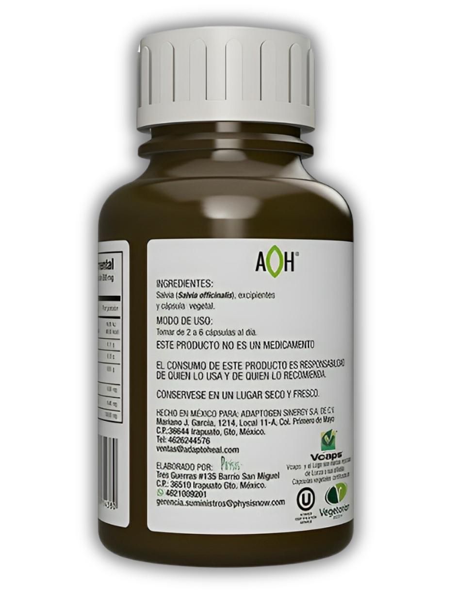 SVIA sabor natural de 150 cápsulas 3