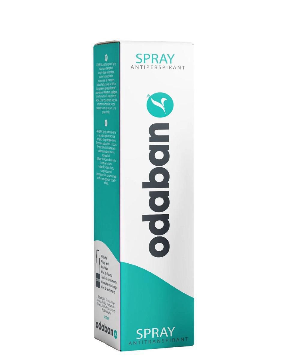 Desodorante axilas en spray unisex 3