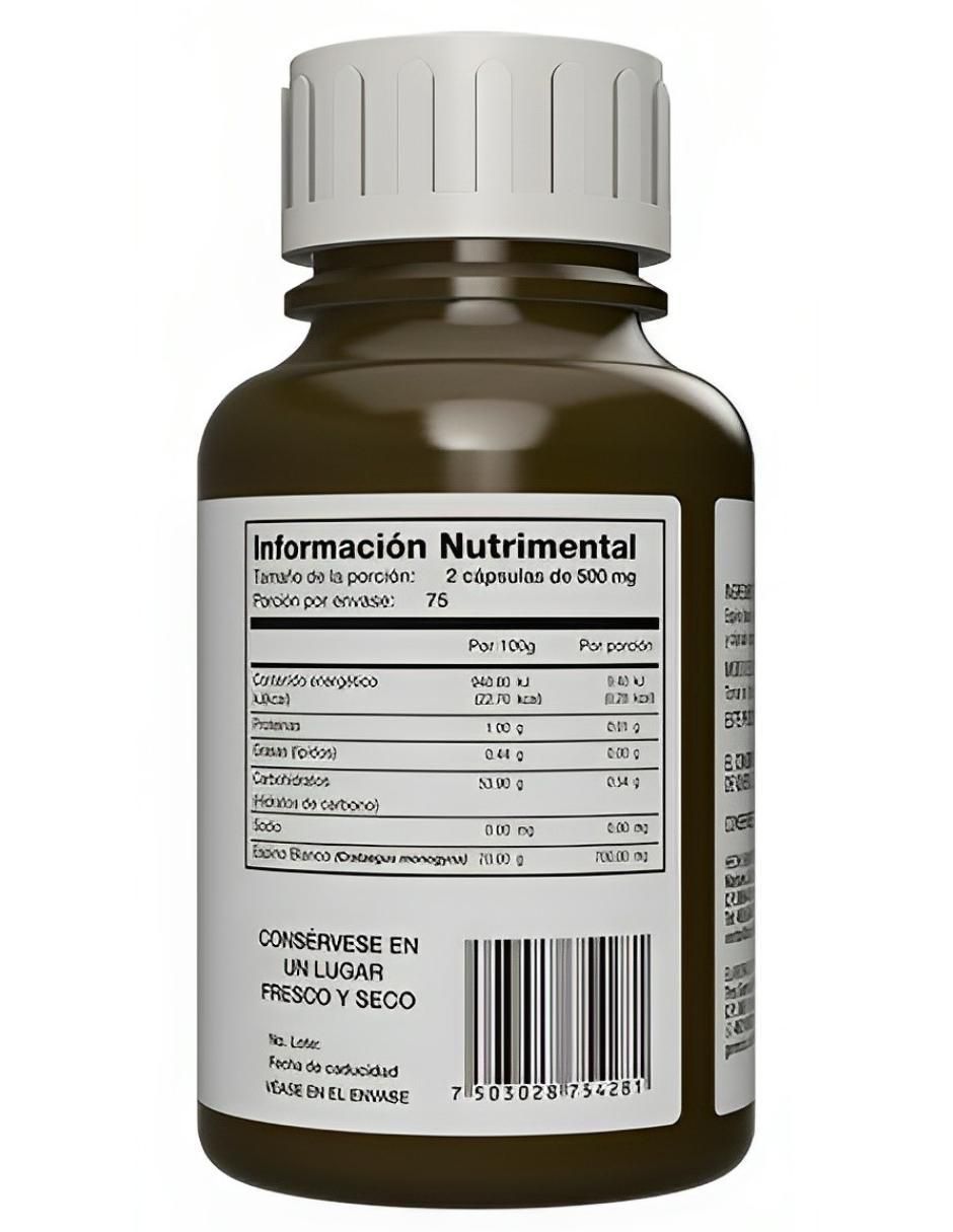 ESPB sabor natural de 150 cápsulas 2
