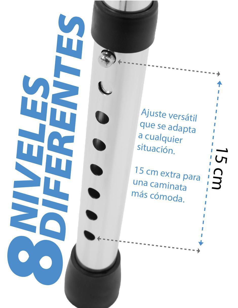 Andadera Tennessee 4