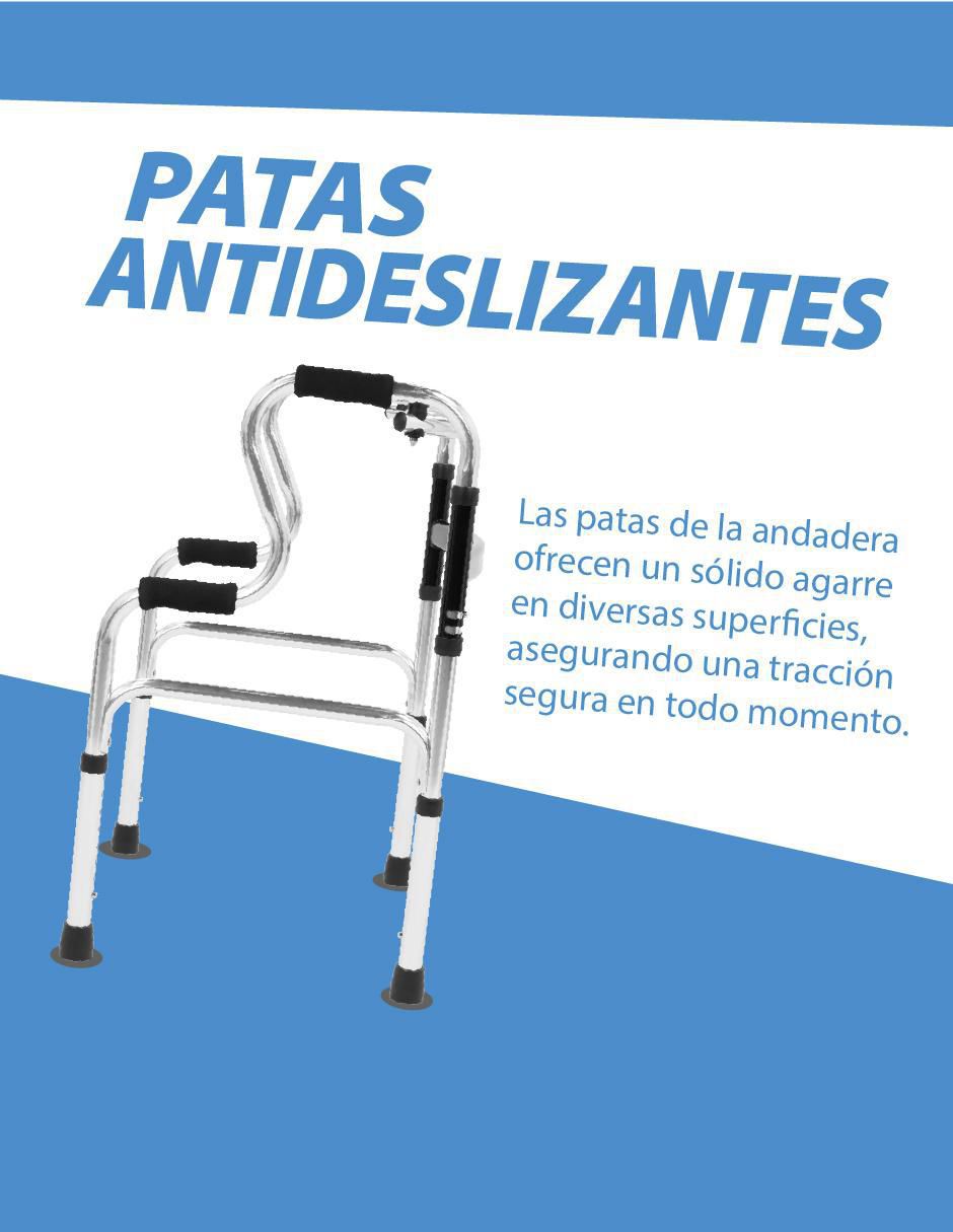 Andadera Tennessee 5