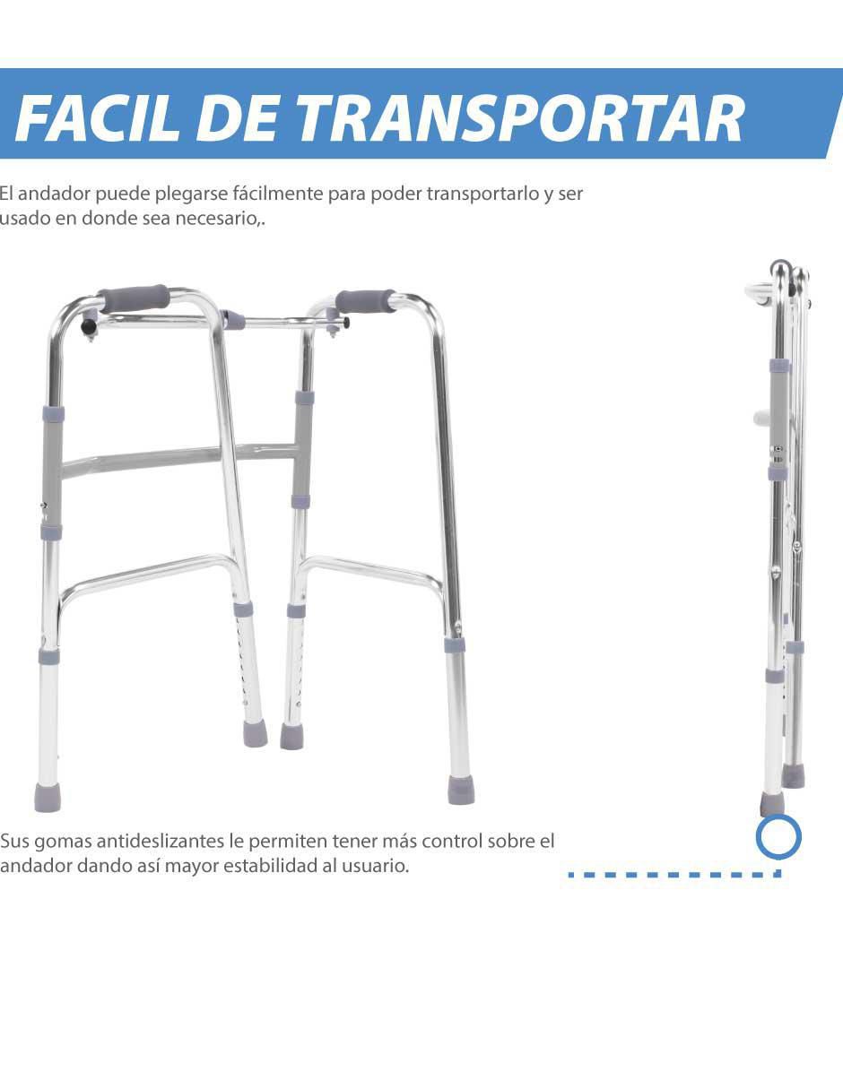 Andadera Virginia 4