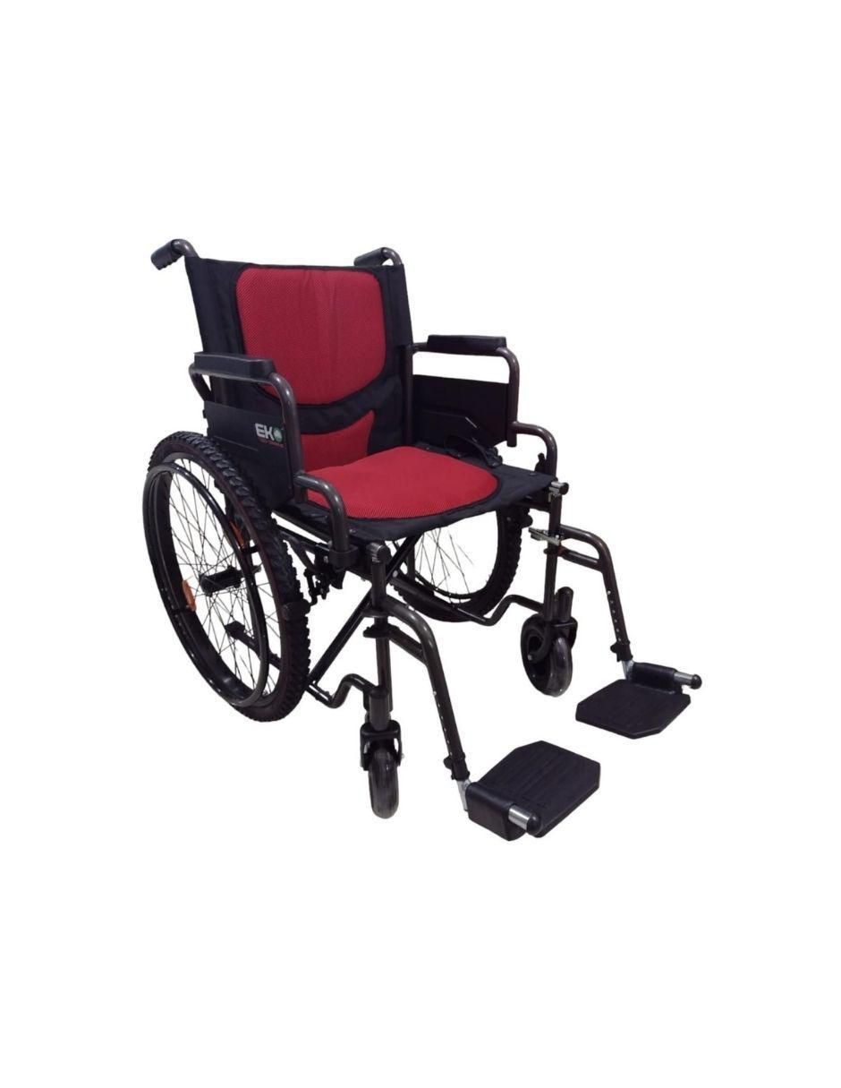 Silla de ruedas WXTTSP19RJUDAP