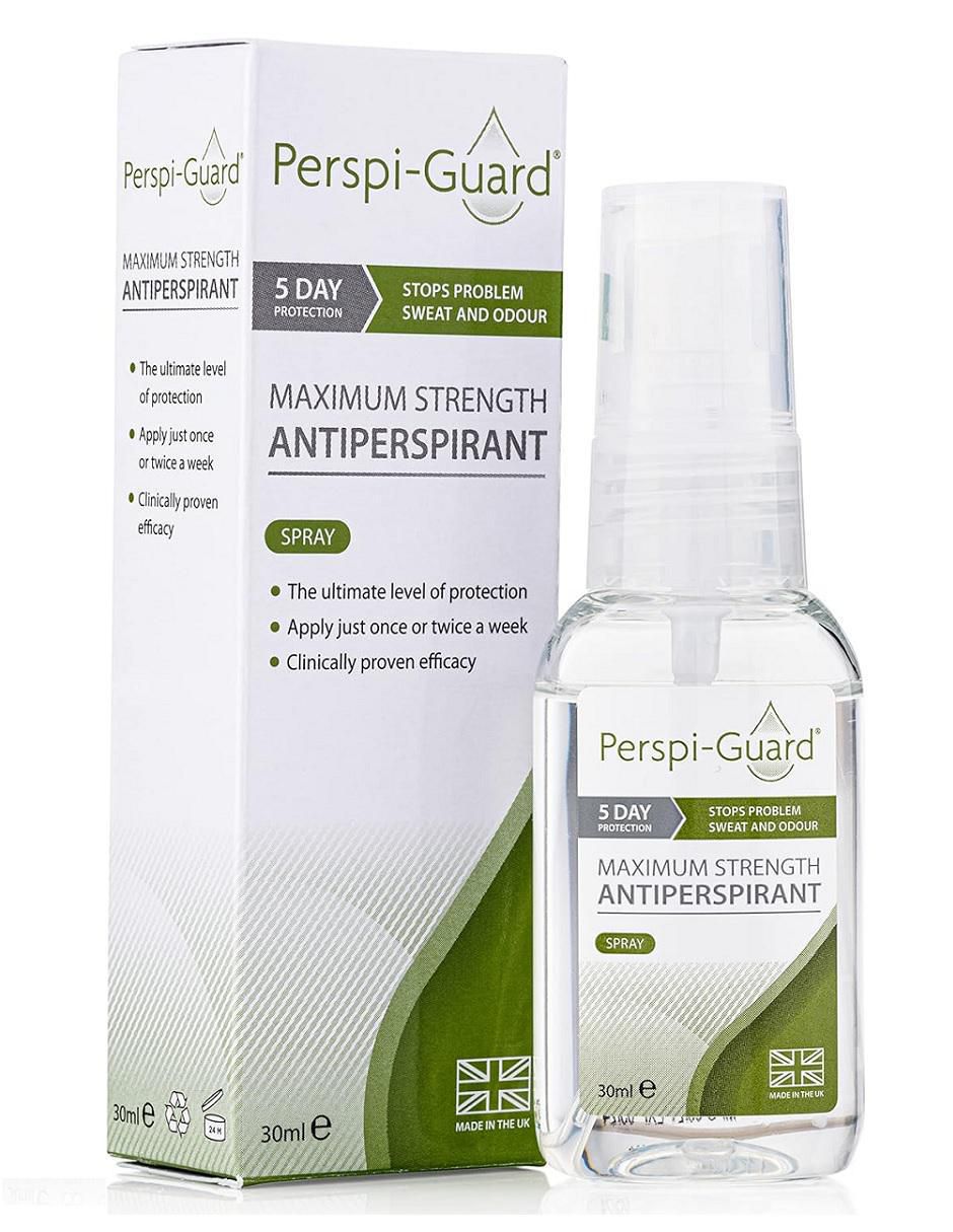 Desodorante axilas en spray unisex 2