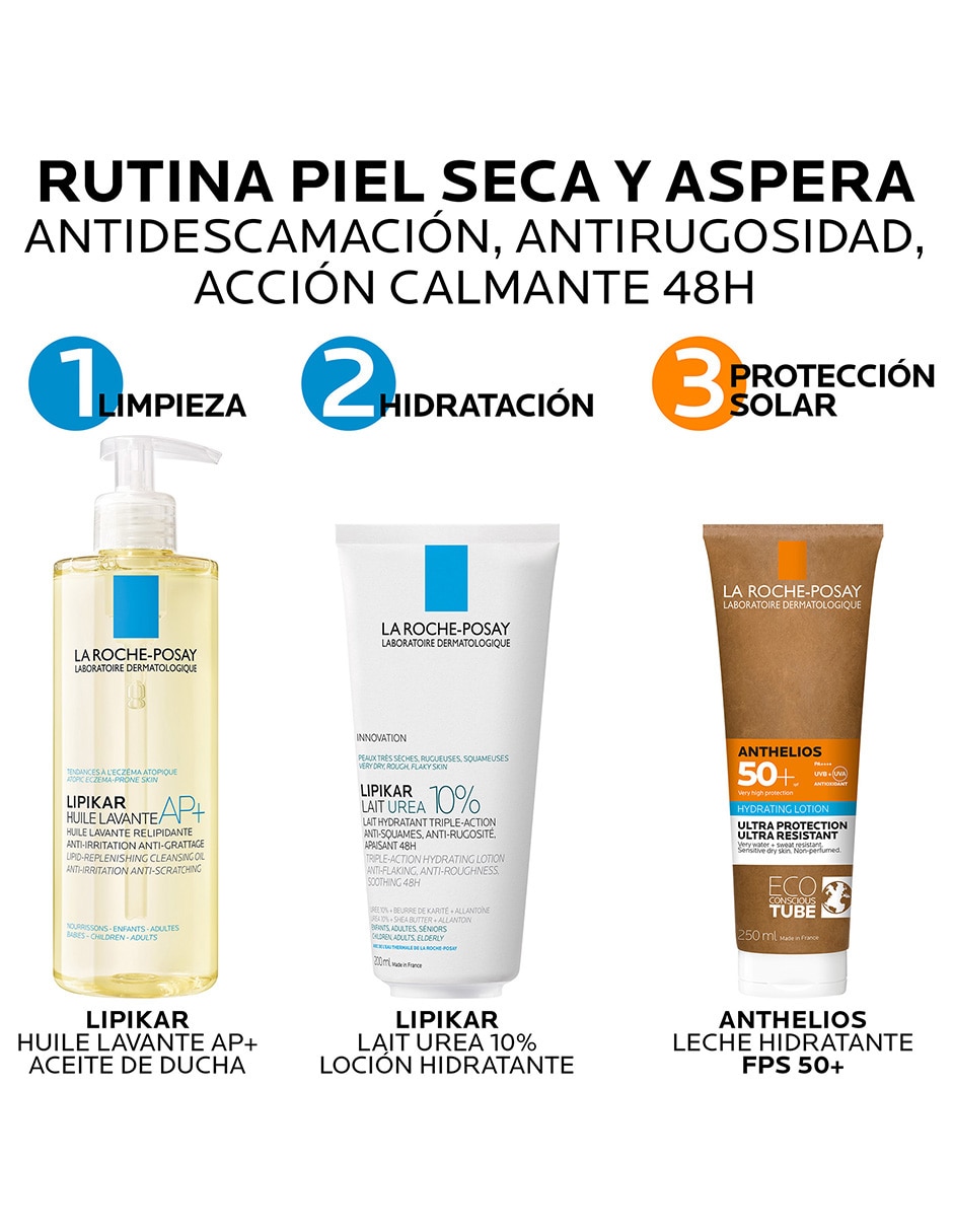 Crema para cuerpo recomendada para hidratar de día y noche para todo tipo piel 5