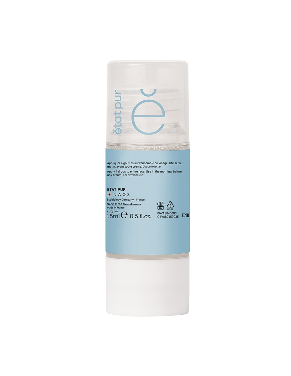 Sérum facial Vitamine E Activo Puro Etat Pur de piel normal 2