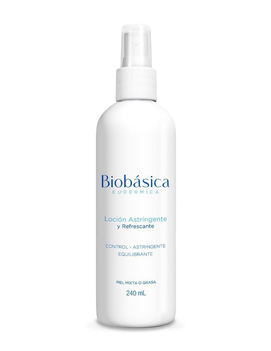Loción cara y cuerpo limpieza astringente y refrescante dermocosmética Loción cara y cuerpo limpieza astringente y refrescante dermocosmética