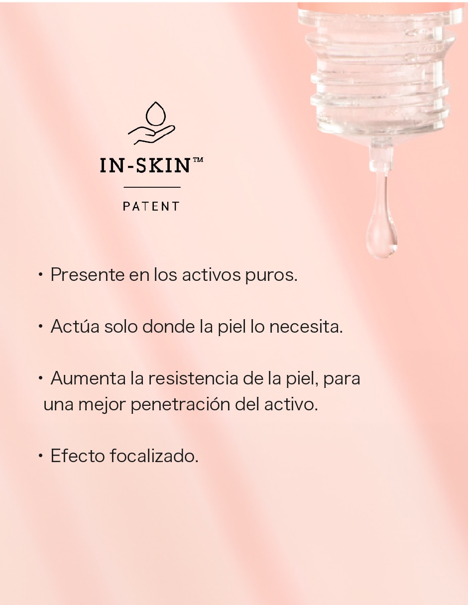 Sérum facial Ácido cítrico Activo Puro Etat Pur de piel normales y sensibles 8