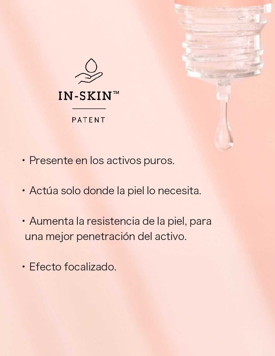 Sérum facial Ácido glicólico Activo Puro Etat Pur de piel normales y sensibles 7