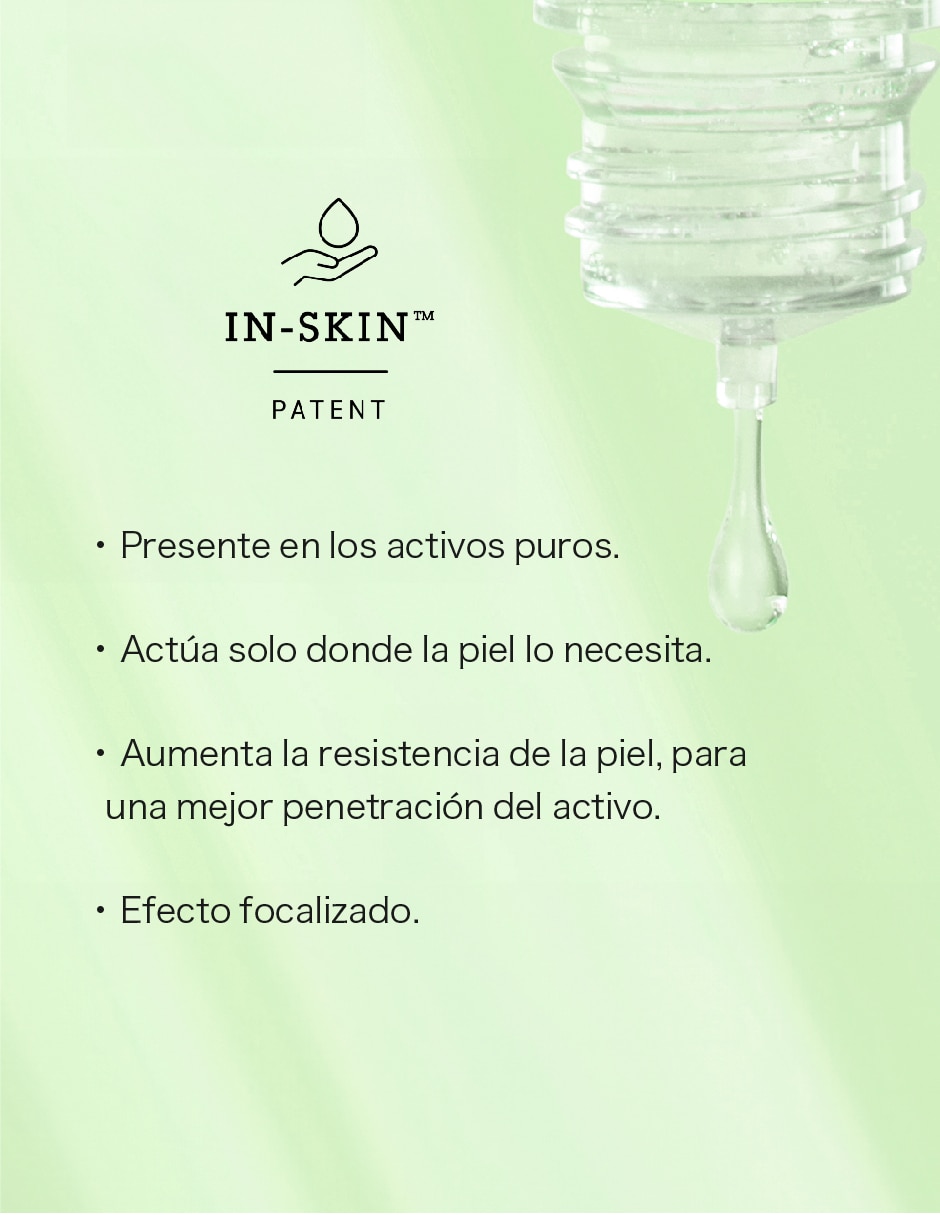 Sérum facial Ácido salicílico Activo Puro Etat Pur de piel mixta y grasa 7