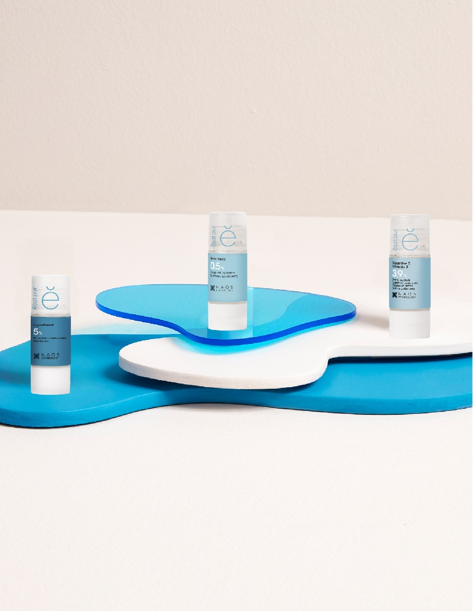 Sérum hidratante Aloe vera Activo Puro Etat Pur de piel normales y sensibles 6