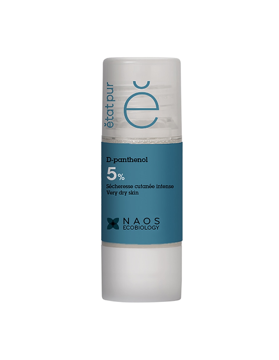 Sérum hidratante D – pantenol Activo Puro Etat Pur de piel seca