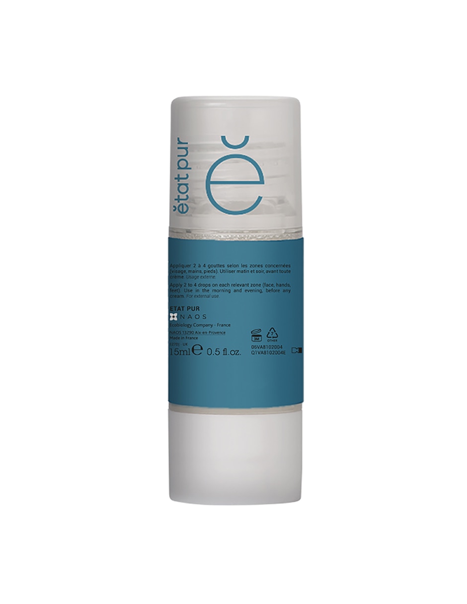 Sérum hidratante D – pantenol Activo Puro Etat Pur de piel seca 2