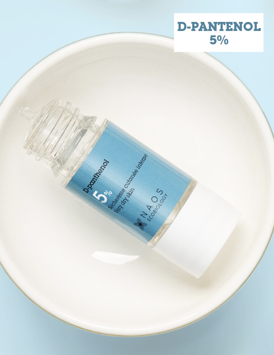 Sérum hidratante D – pantenol Activo Puro Etat Pur de piel seca 3