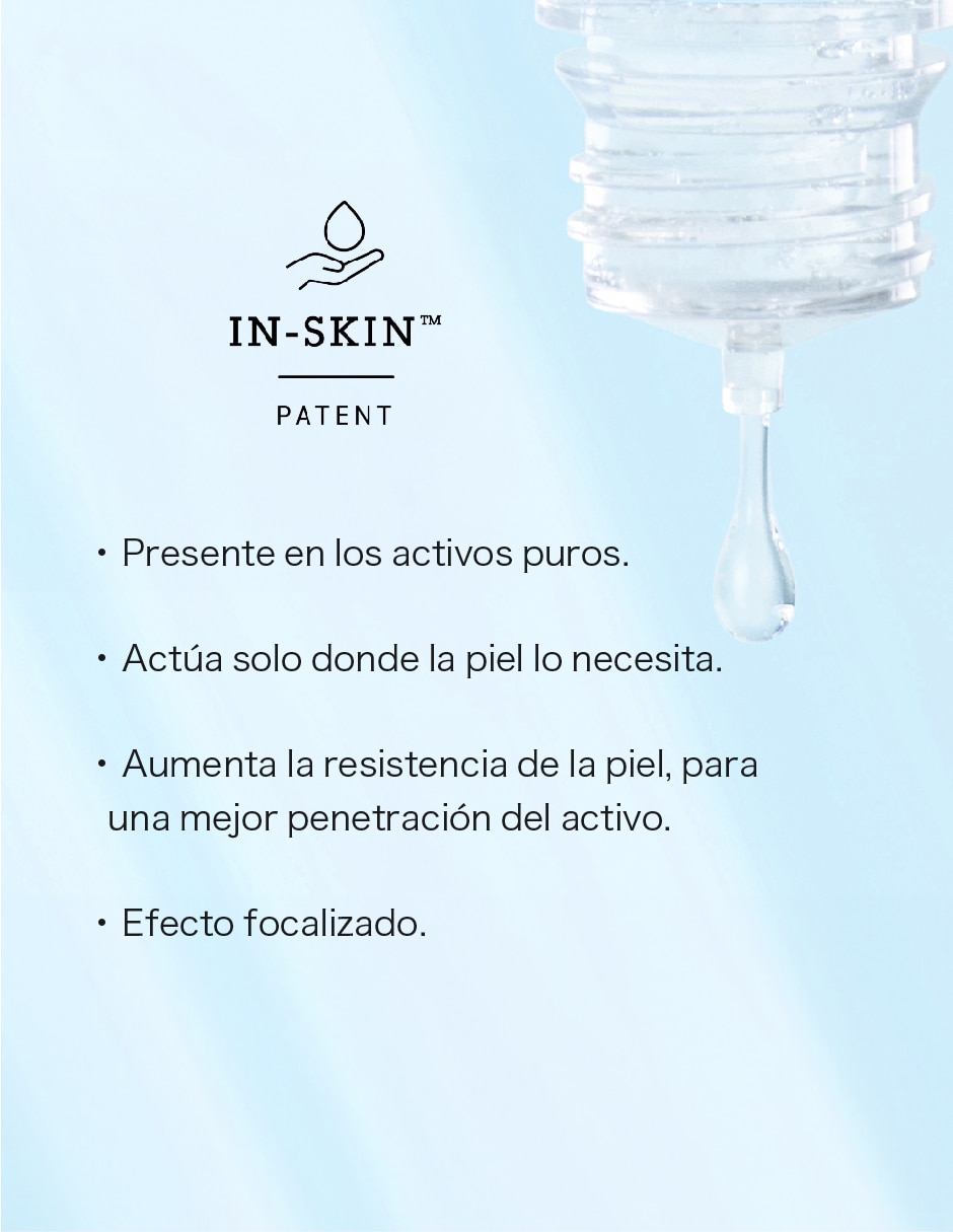 Sérum hidratante D – pantenol Activo Puro Etat Pur de piel seca 7