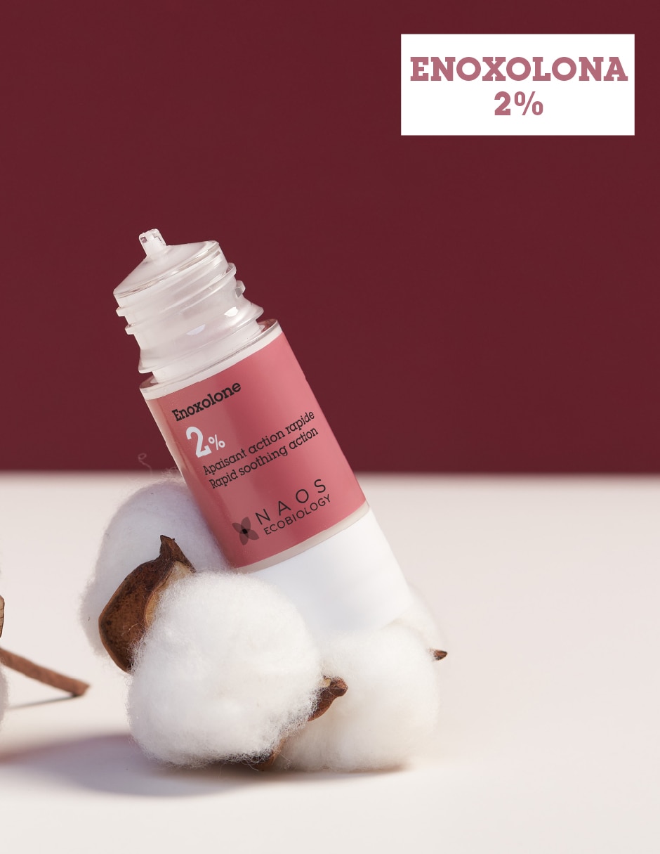 Sérum facial Enoxolona Activo Puro Etat Pur de piel sensible 3