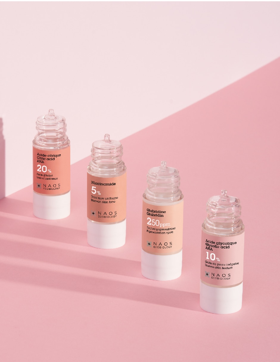 Sérum facial Enoxolona Activo Puro Etat Pur de piel sensible 6