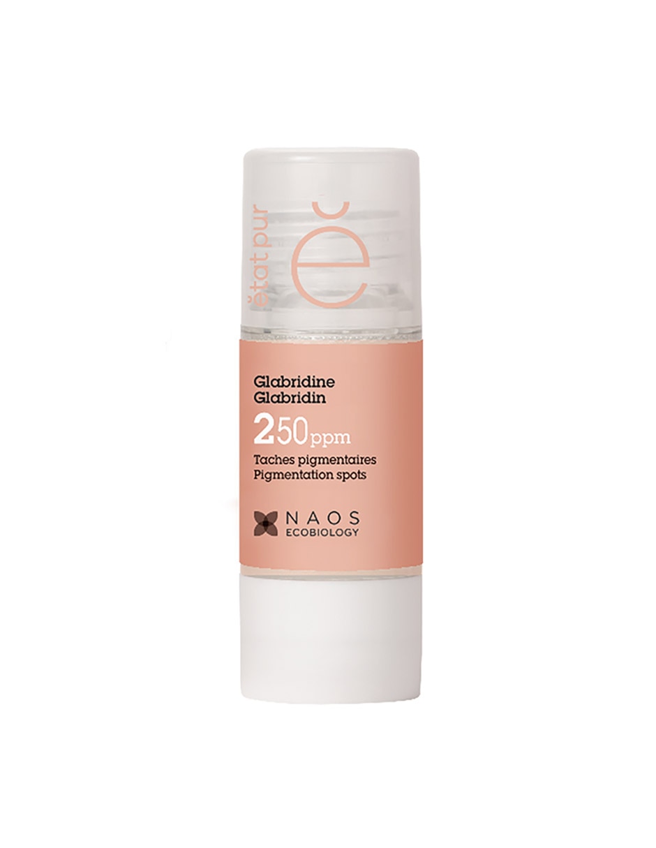 Sérum facial Glabridina Activo Puro Etat Pur de piel sensible