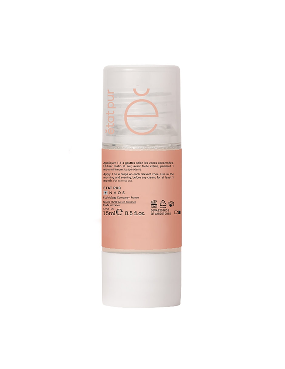 Sérum facial Glabridina Activo Puro Etat Pur de piel sensible 2