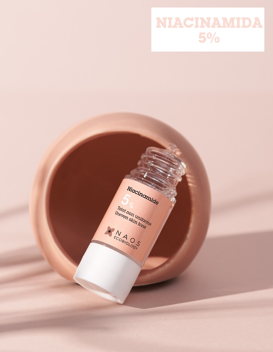 Sérum facial Niacinamida Activo Puro Etat Pur de piel normales y sensibles 3