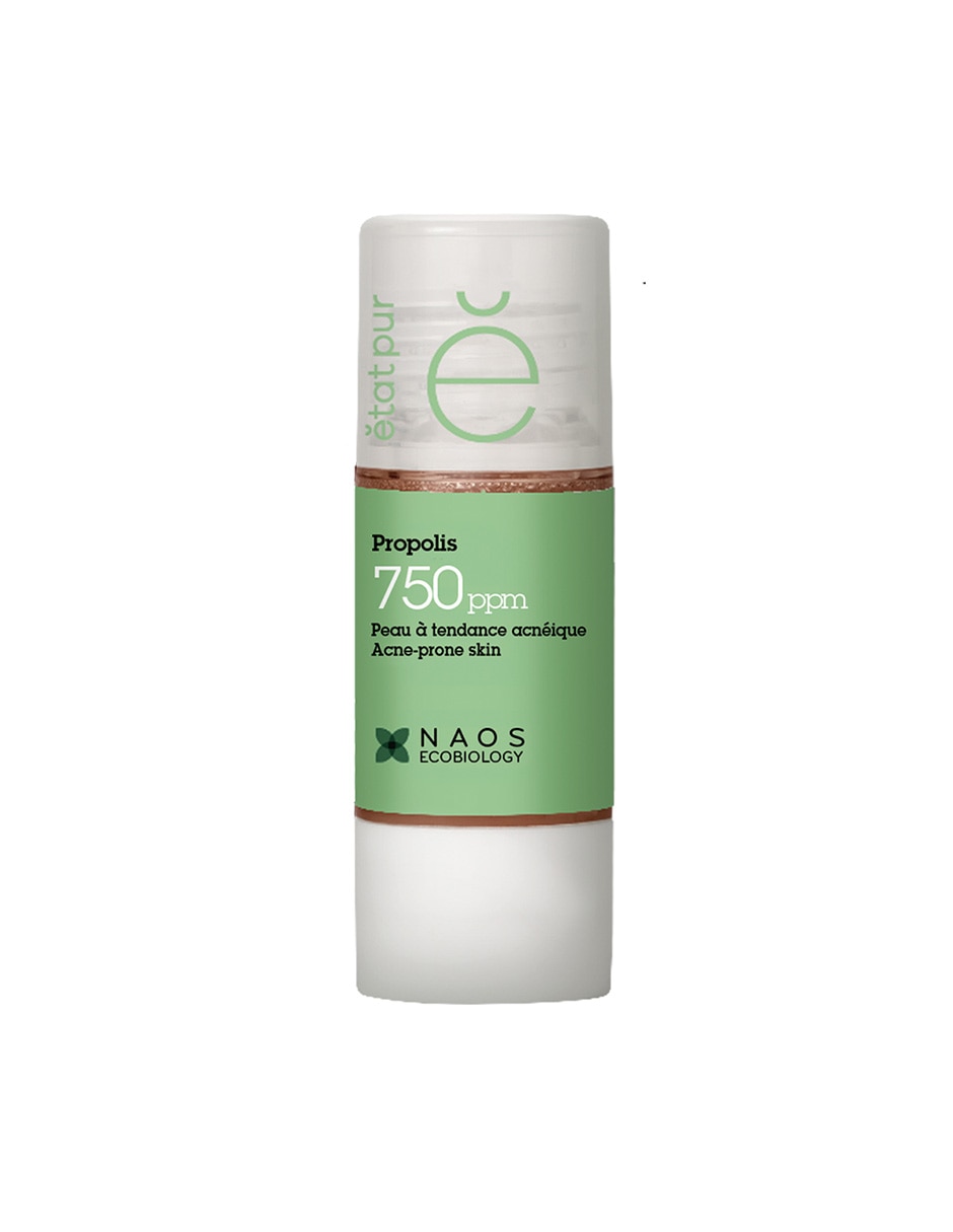 Sérum facial Própolis Activo Puro Etat Pur de piel mixta y grasa
