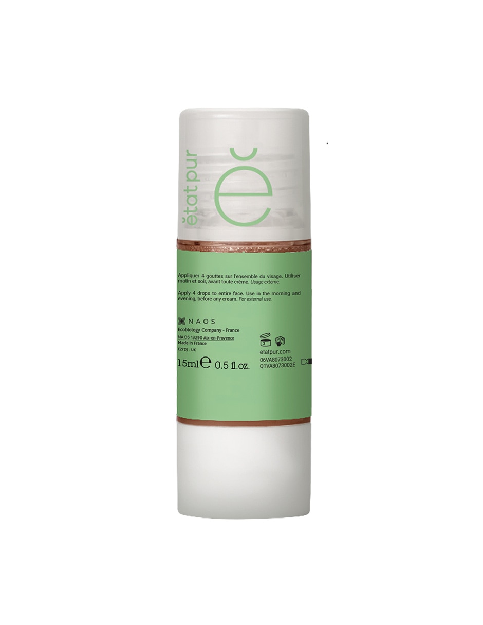 Sérum facial Própolis Activo Puro Etat Pur de piel mixta y grasa 2