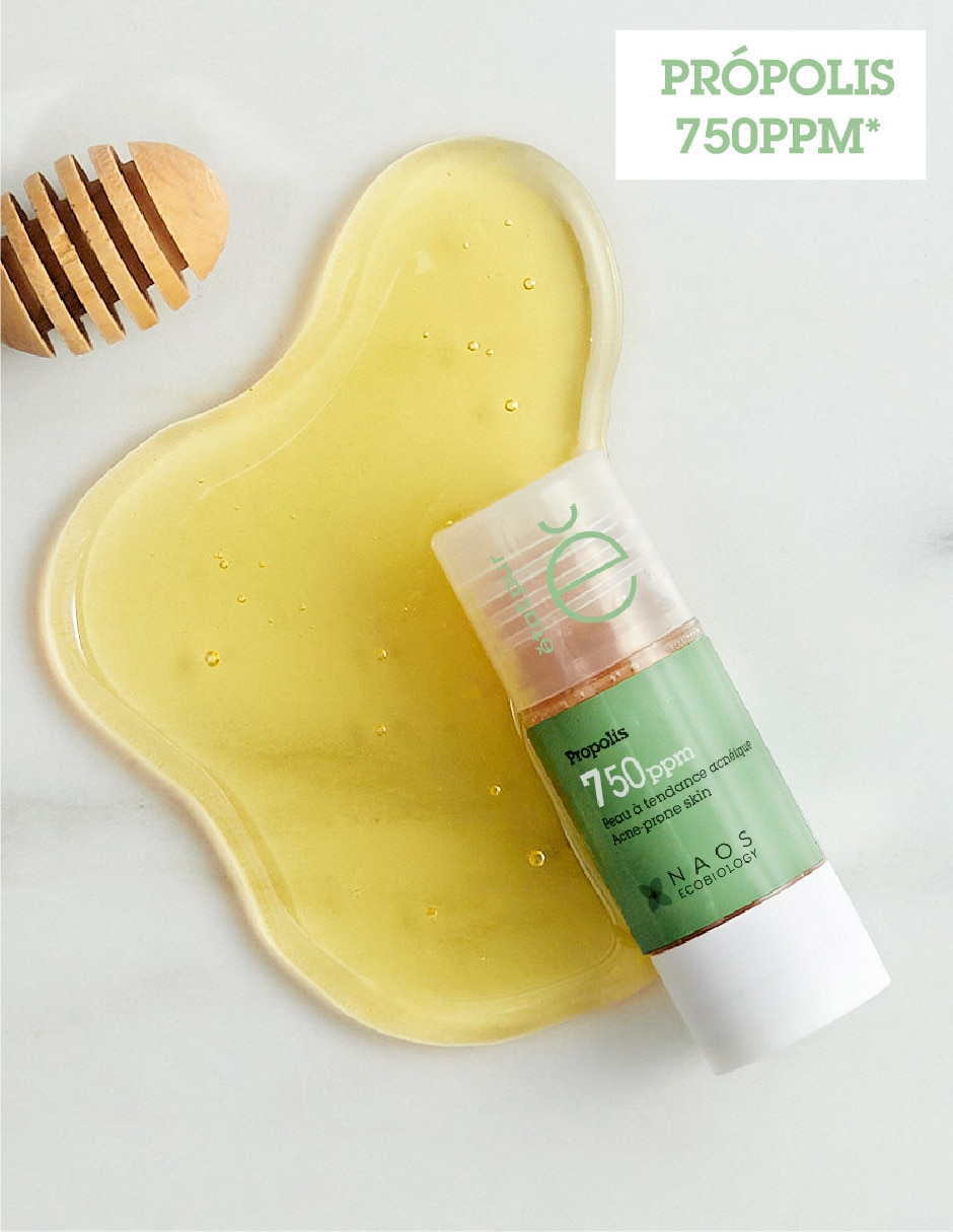 Sérum facial Própolis Activo Puro Etat Pur de piel mixta y grasa 3