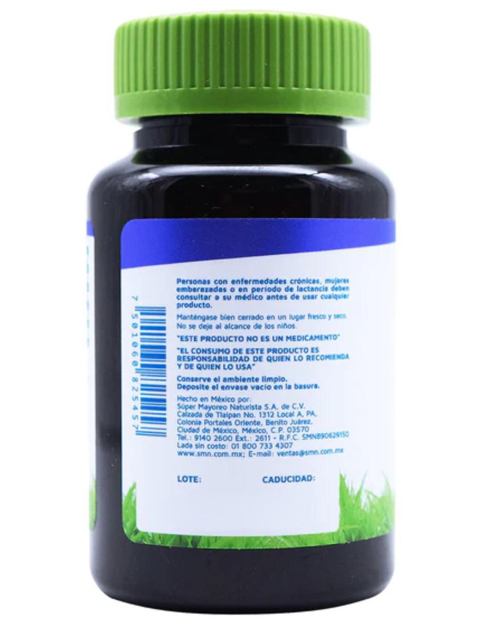 Zinc Vidanat con zinc de 100 tabletas 2