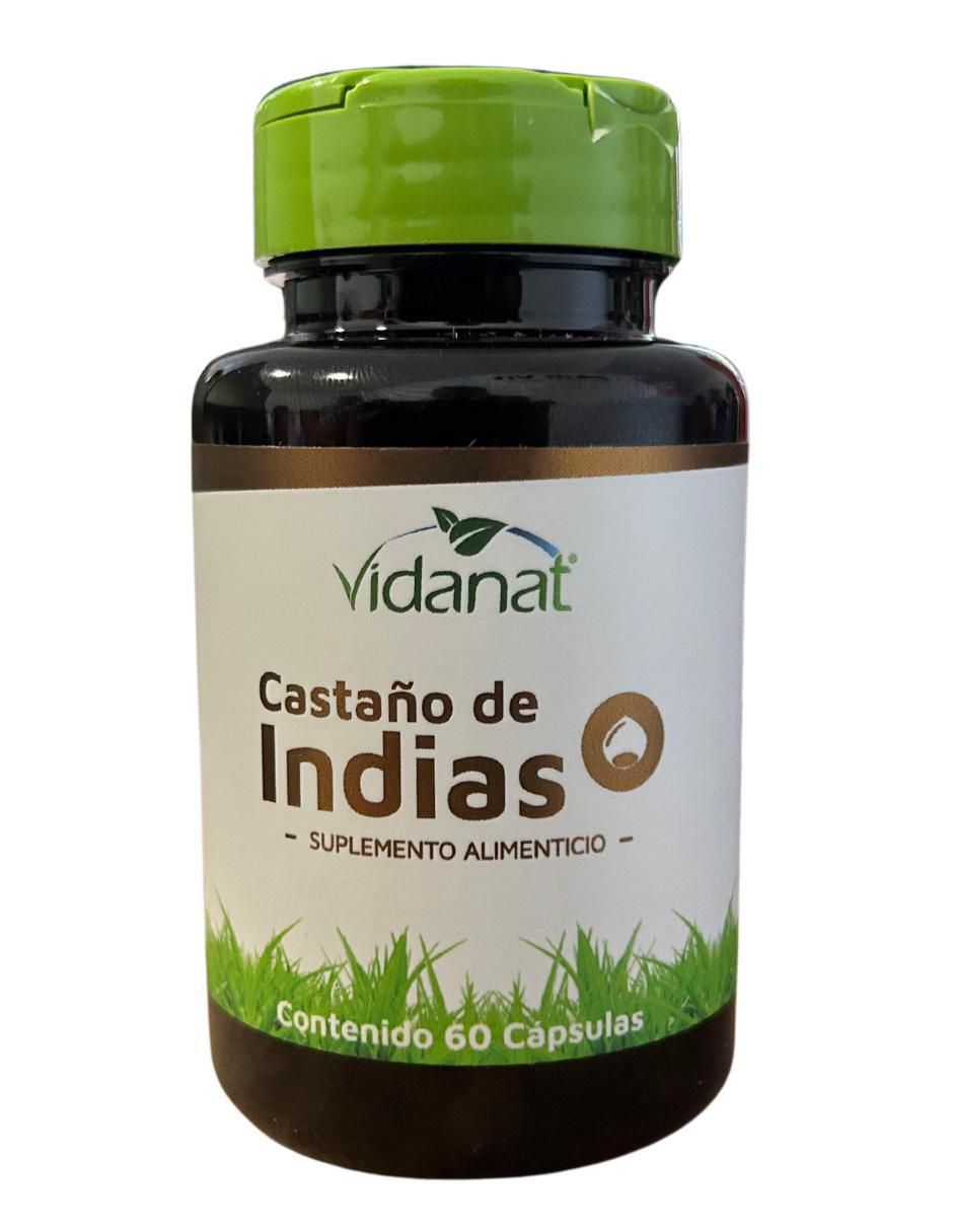 Castaño de Indias de 60 cápsulas Castaño de Indias de 60 cápsulas