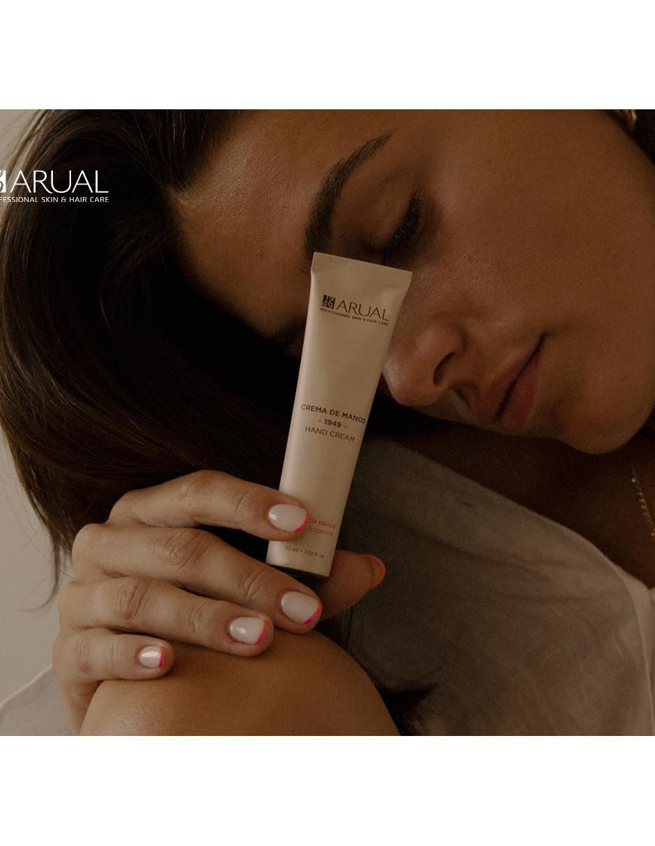 Crema para manos recomendada para hidratar de día y noche para todo tipo piel 3
