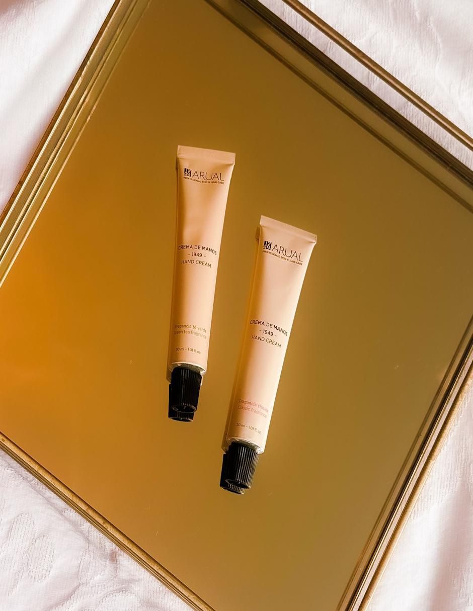Crema para manos recomendada para hidratar día y noche para todo tipo piel 3