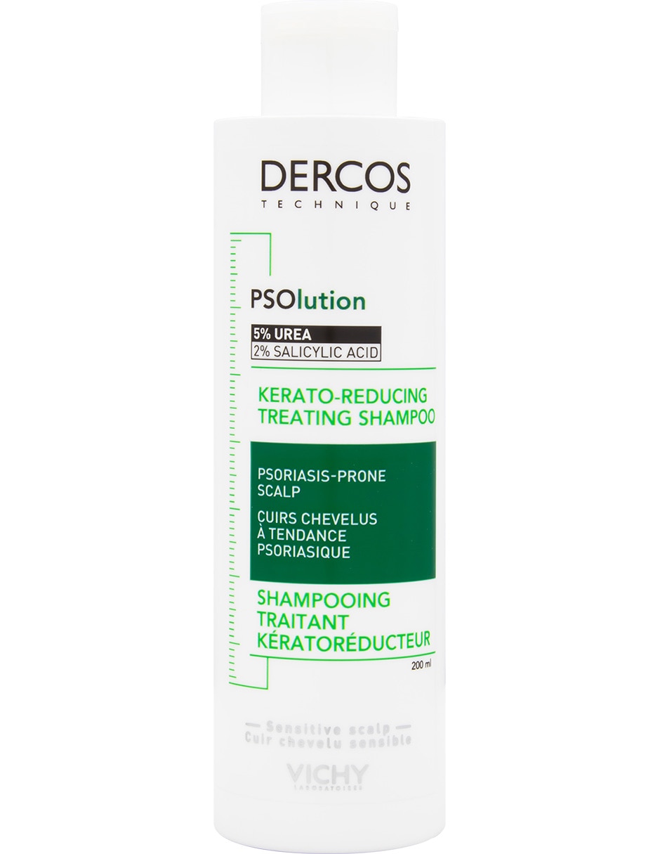 Shampoo anticaspa para cabello Dercos