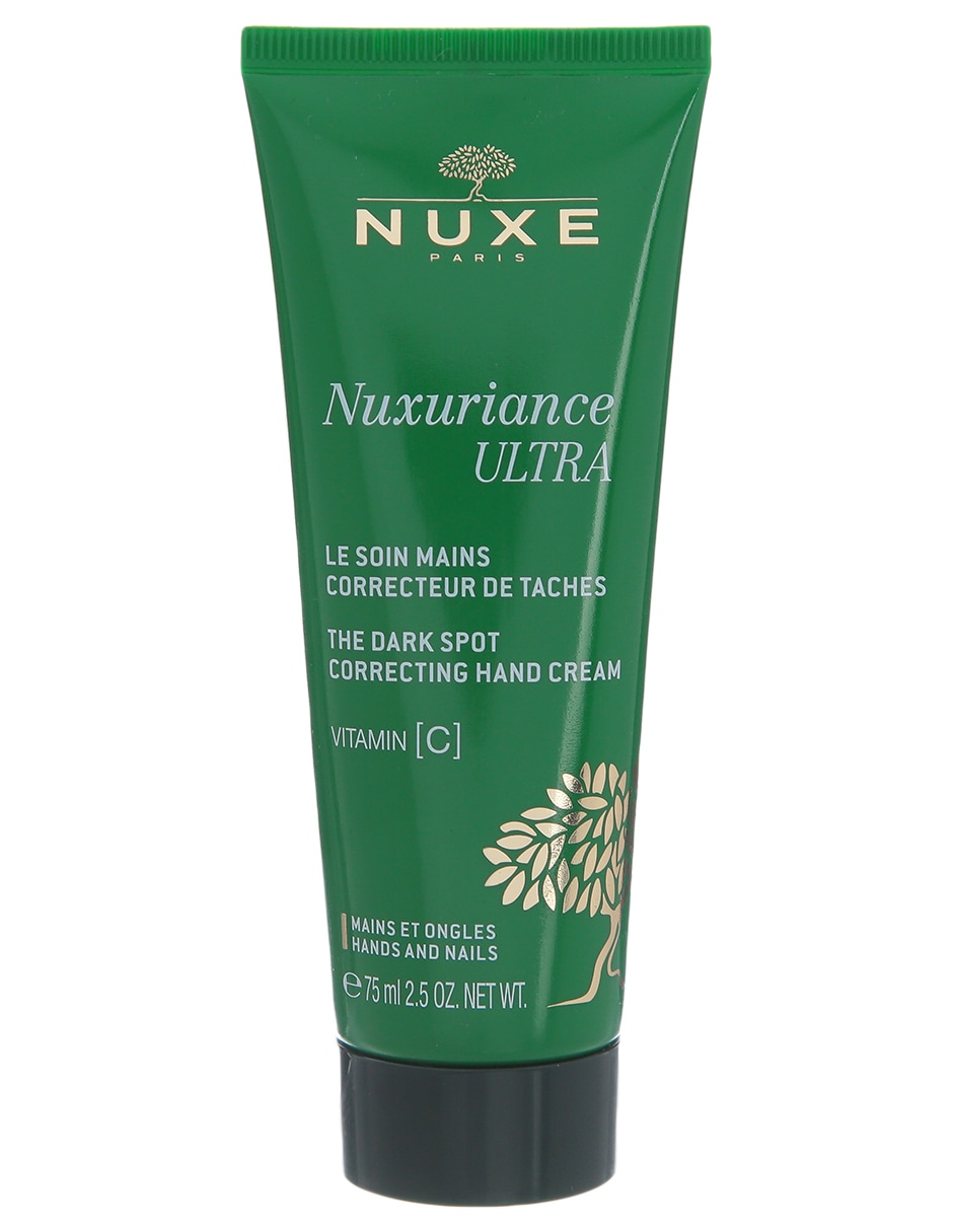 Crema para manos recomendada para prevenir la aparición de manchas día y noche para todo tipo piel