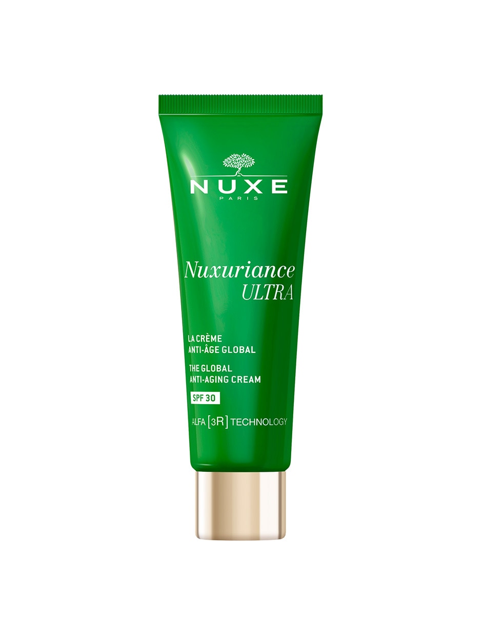 Crema para rostro y cuerpo recomendada para prevenir signos de la edad de día para todo tipo piel