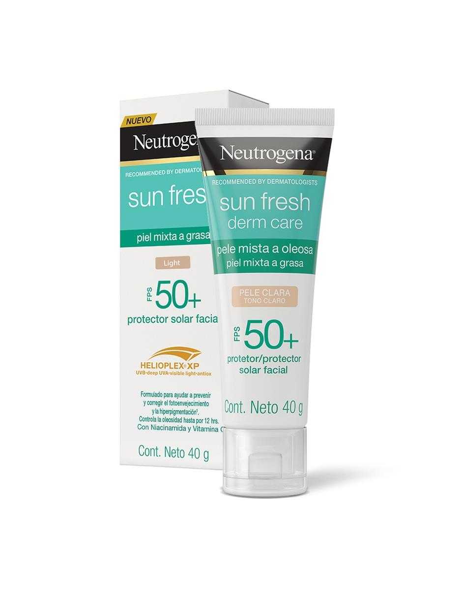 Protector solar FPS 50 40 ml
