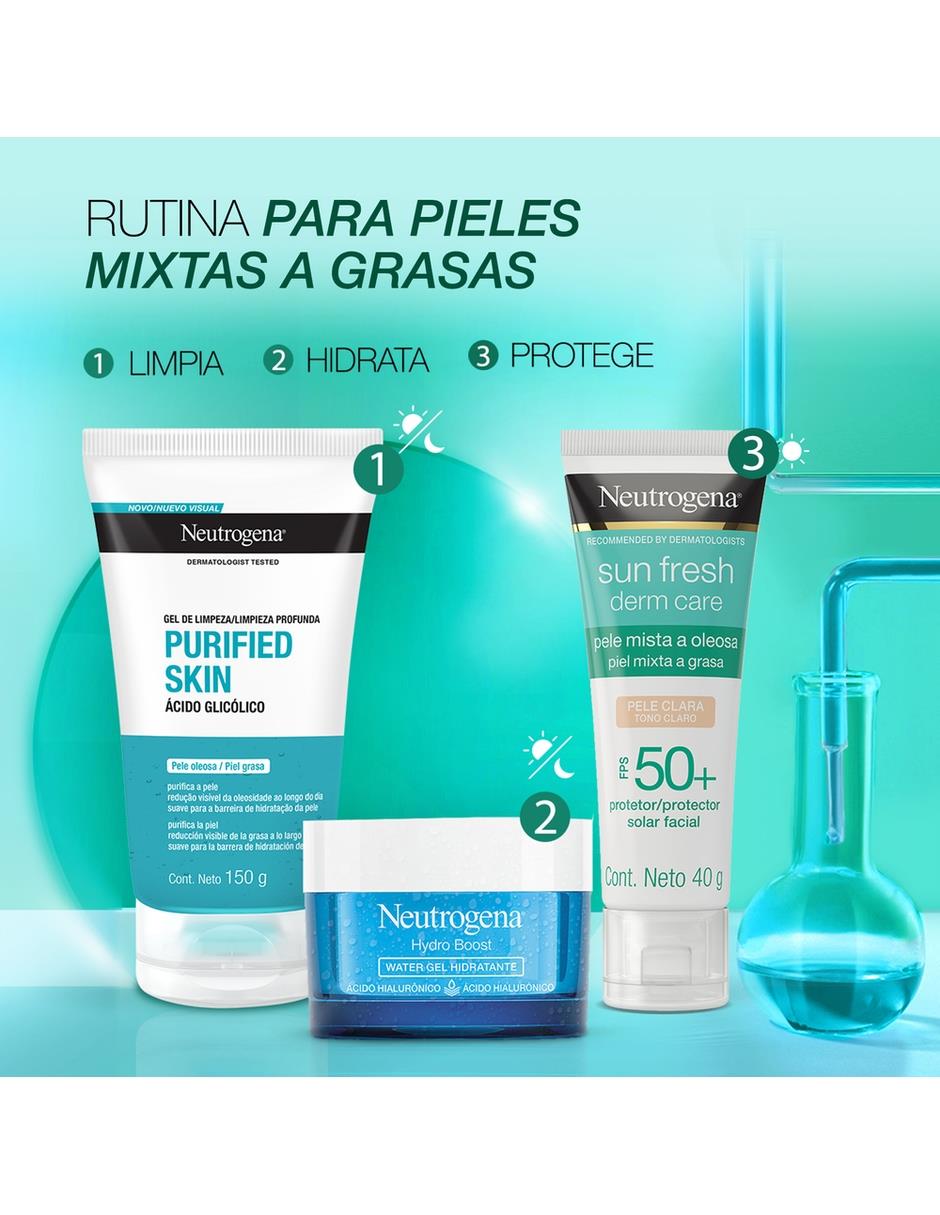 Protector solar FPS 50 40 ml 2