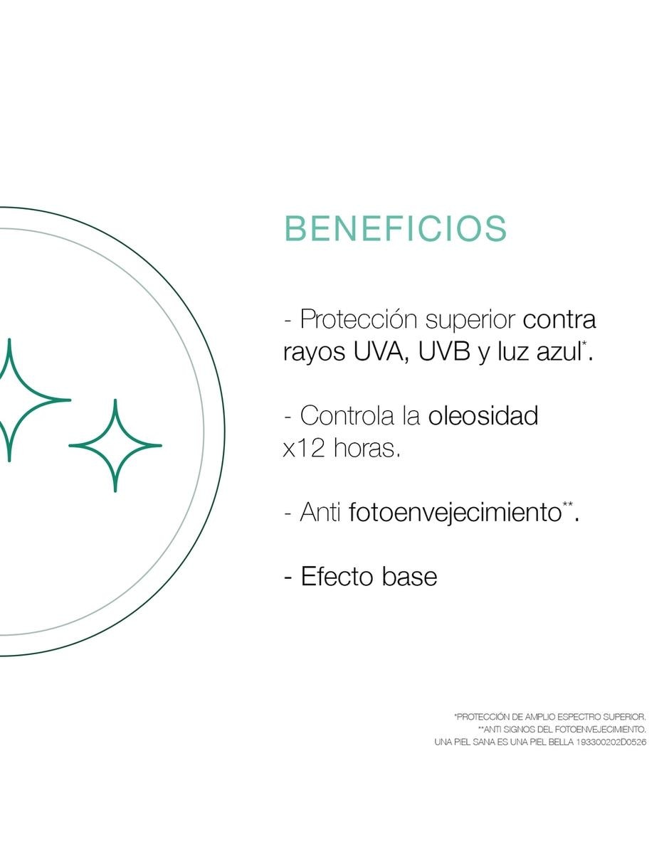 Protector solar FPS 50 40 ml 4