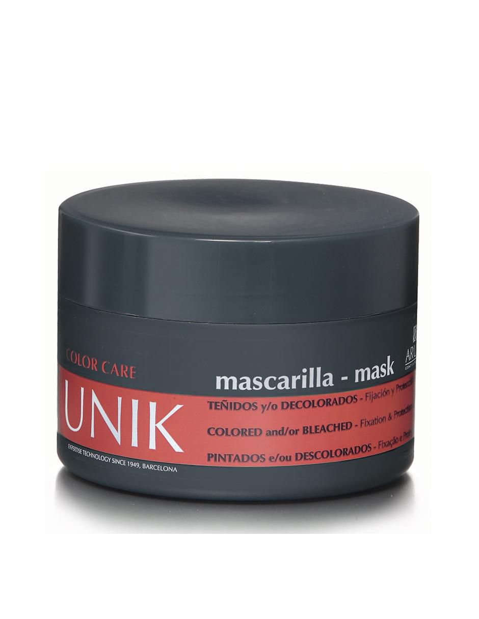 Acondicionador para cabello Mascarilla Unik Color Care 250 ml 1