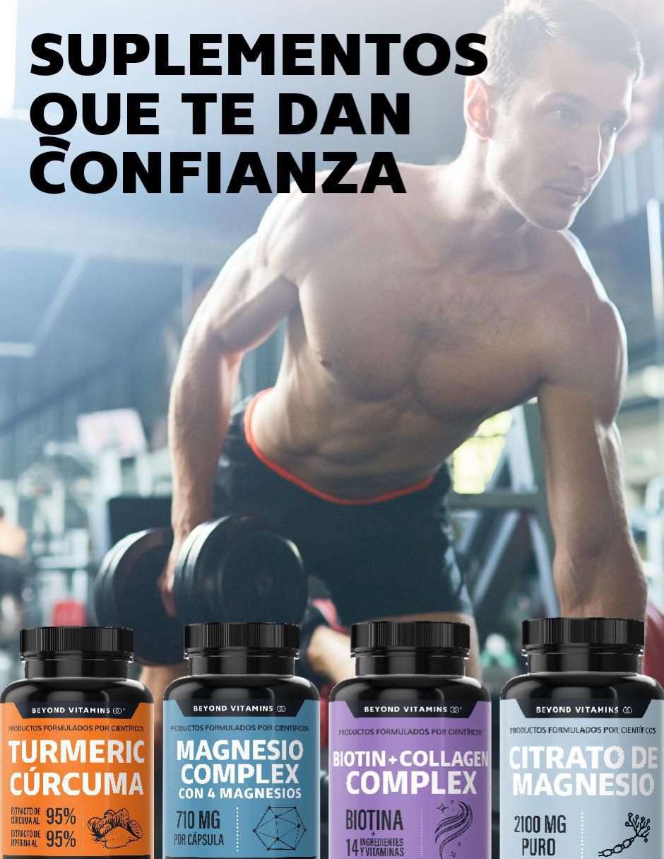 Testo Premium Vegano con fenogreco, maca, l arginina, zinc, vitamina d3, ácido aspártico, l-citrulina y creatina monohidratada de 60 cápsulas 3