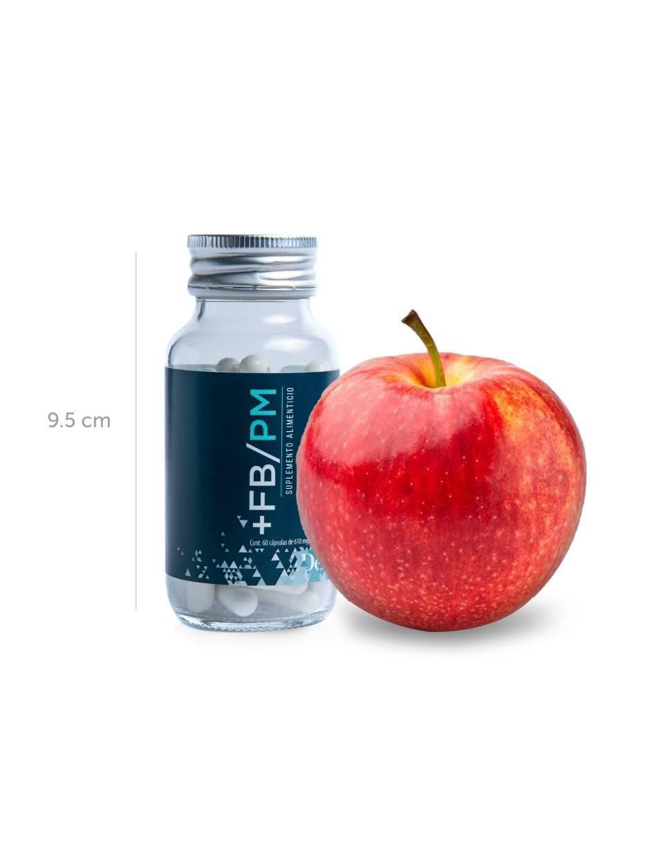Tone & Burn CLL+FB/PM con café verde sabor natural de 60 cápsulas 8