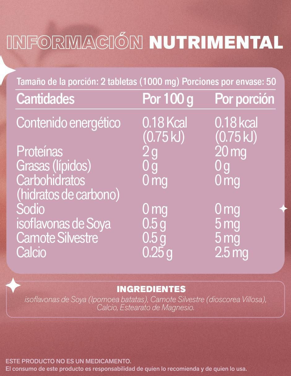 HM con isoflavonas 2