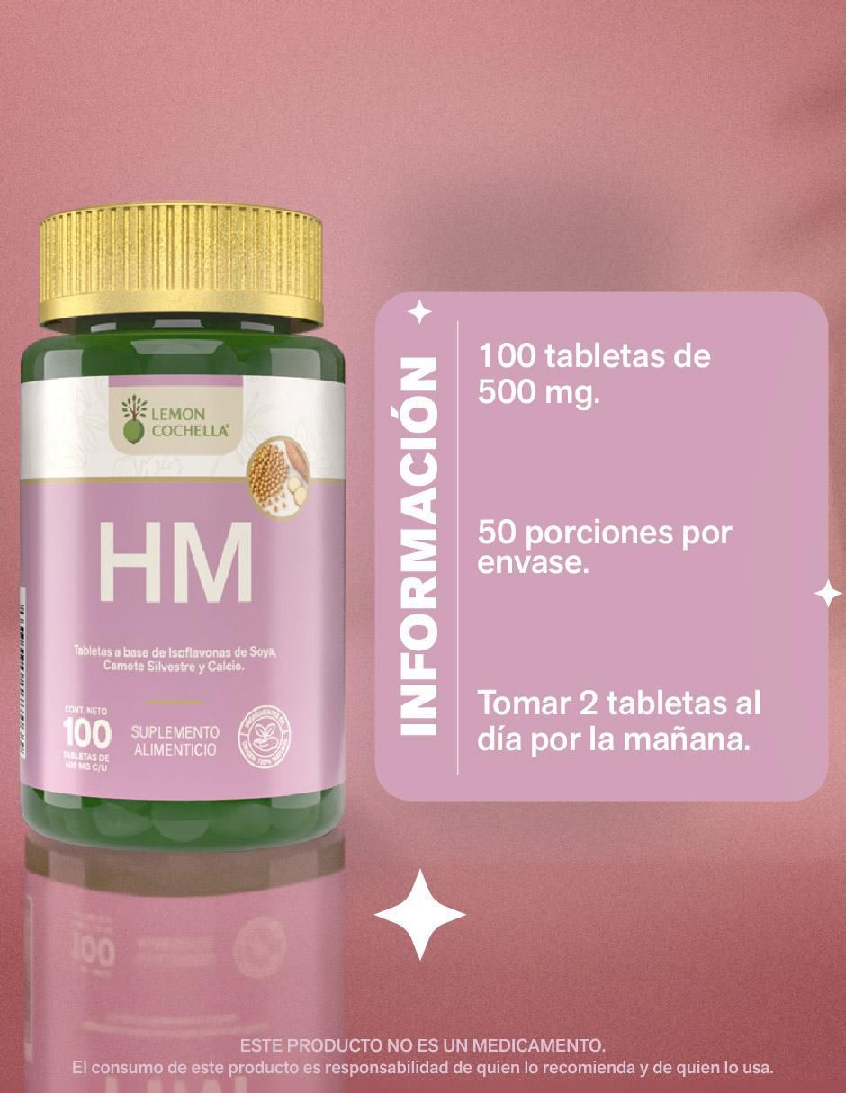 HM con isoflavonas 3
