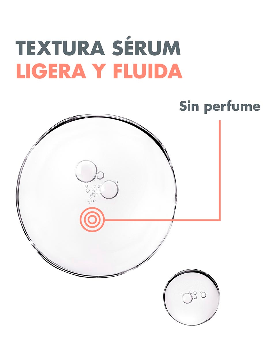 Sérum antiacné facial exfoliante Cleanance de piel mixta y grasa 4