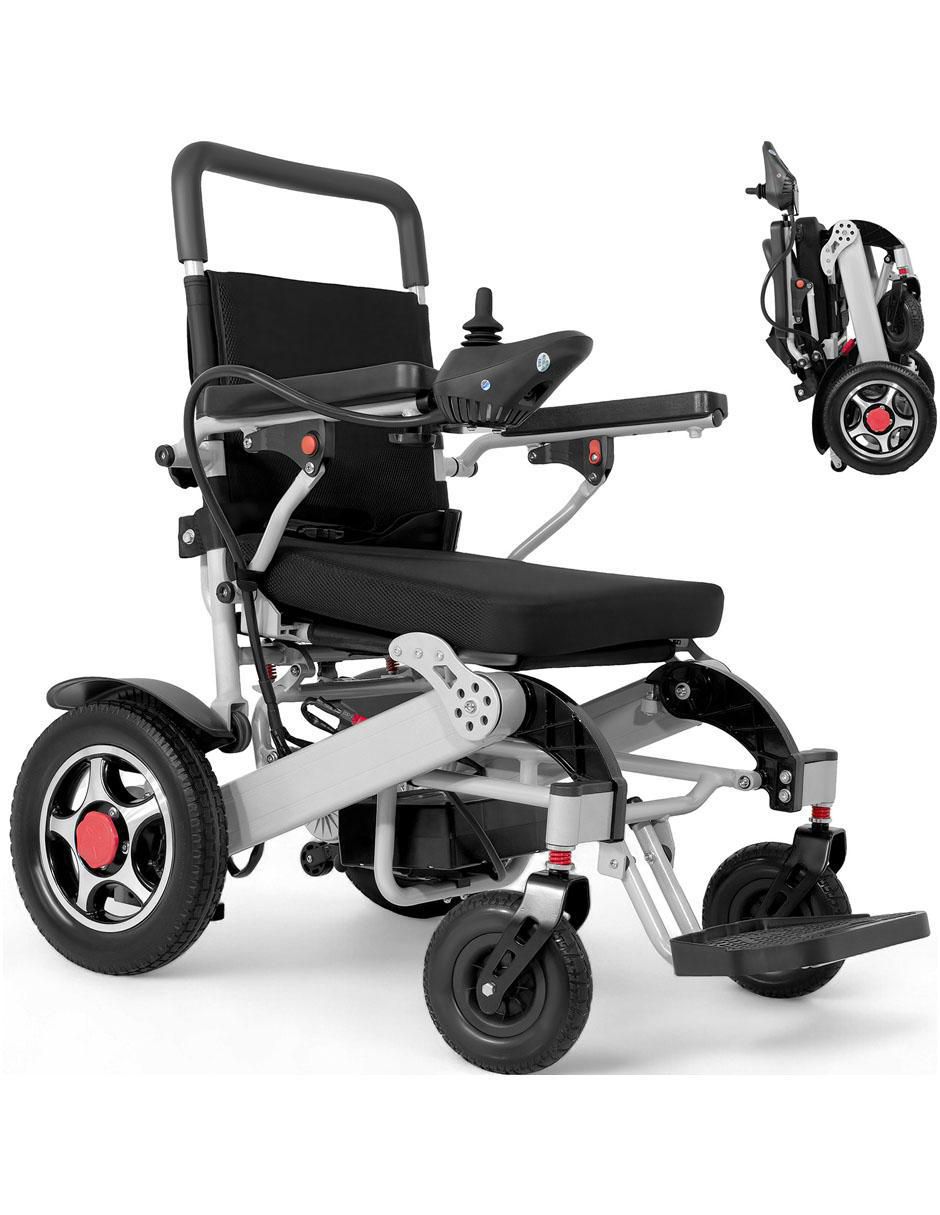Silla de ruedas Mkz-Sillarplealu 2