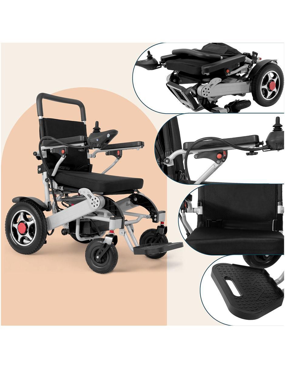 Silla de ruedas Mkz-Sillarplealu 8