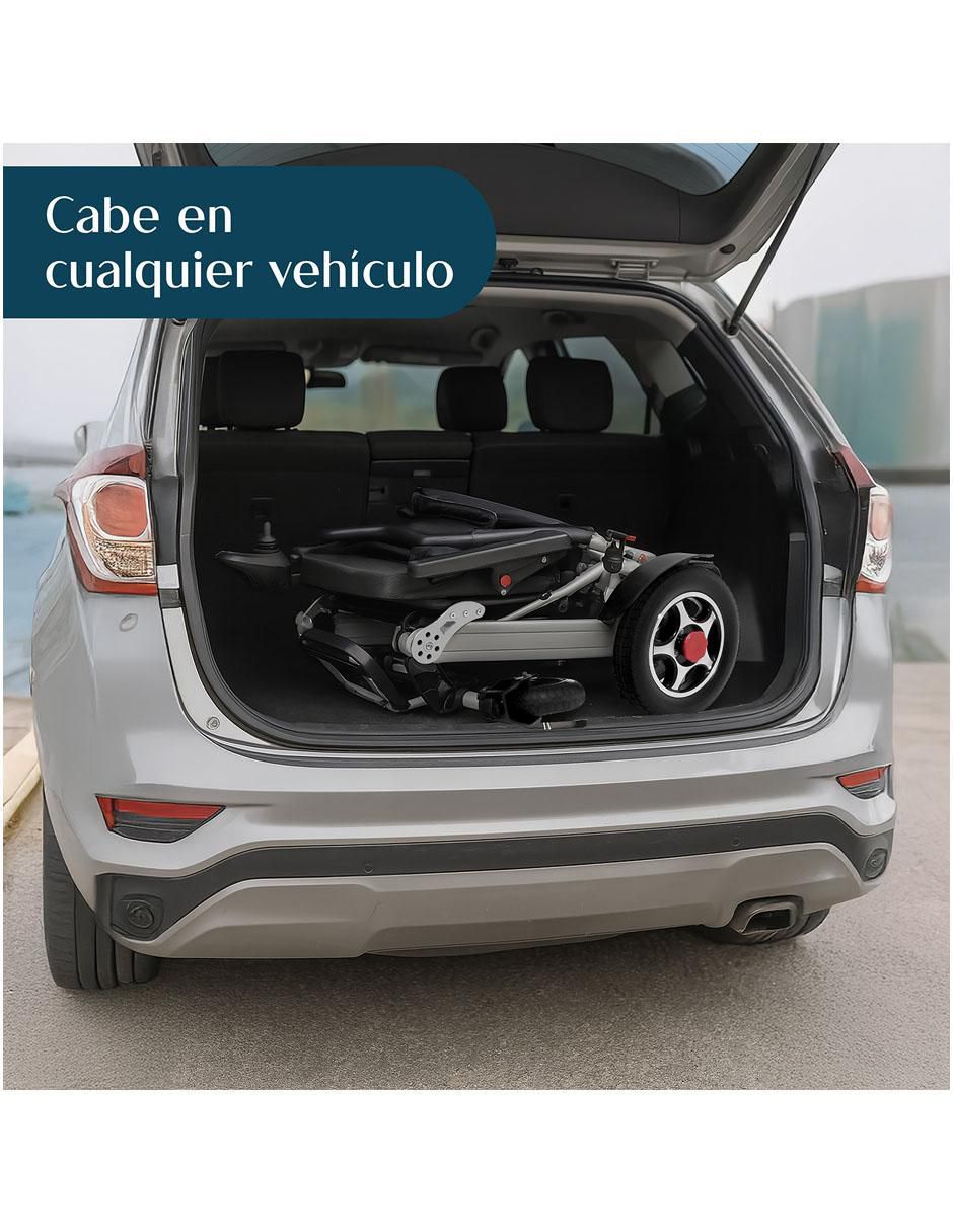 Silla de ruedas Mkz-Sillarplealu 9