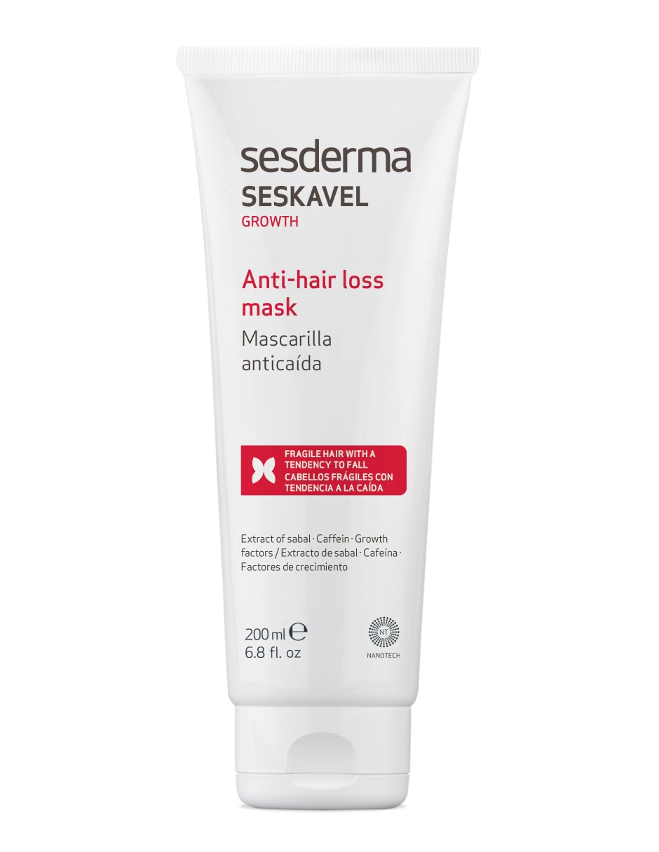 Mascarilla Seskavel para fortalecimiento