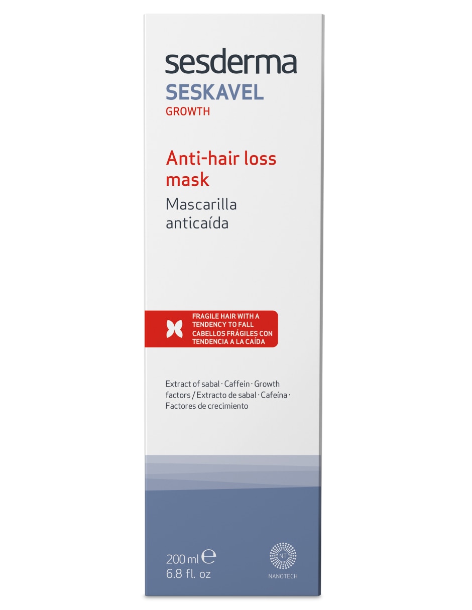 Mascarilla Seskavel para fortalecimiento 2